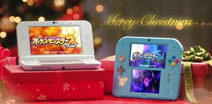 Nintendo 3DS domina le vendite in Giappone: Pokémon Sole e Luna primi in classifica!