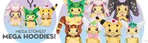 Prodotti Pokemon Center Online - Peluche Pika