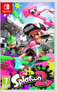 Splatoon2-confezione