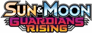 Logo di Sun & Moon: Guardians Rising
