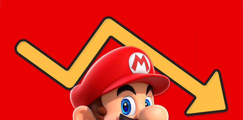 Nintendo non è soddisfatta dei guadagni di Super Mario Run