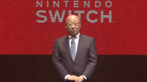 Switch Kimishima