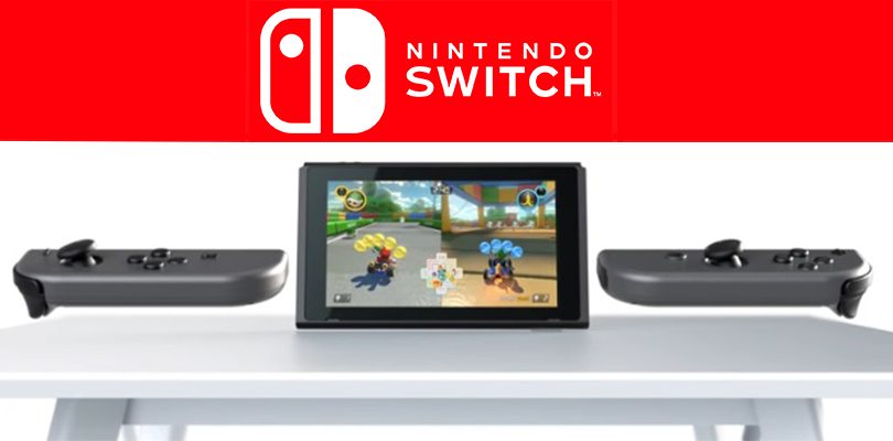 Trailer Nintendo Switch
