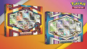 Volcanion-Magearna-Mythical-Collections