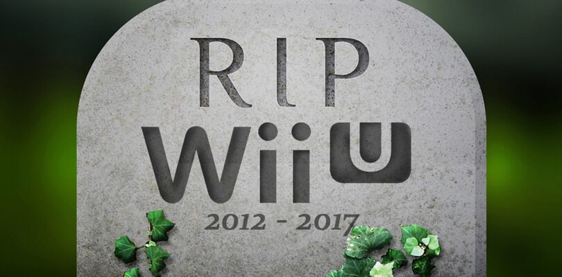 Terminata ufficialmente la produzione di Wii U in tutto il mondo!