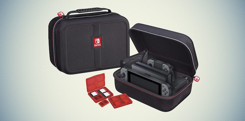 Ecco i primi accessori disponibili per Nintendo Switch!