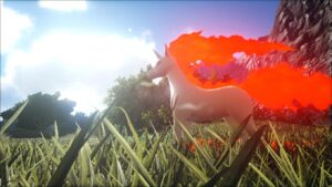 ark survival pokemon mod