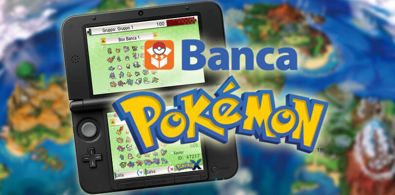 Ecco come funzionerà la nuova Banca Pokémon!