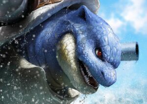 blastoise