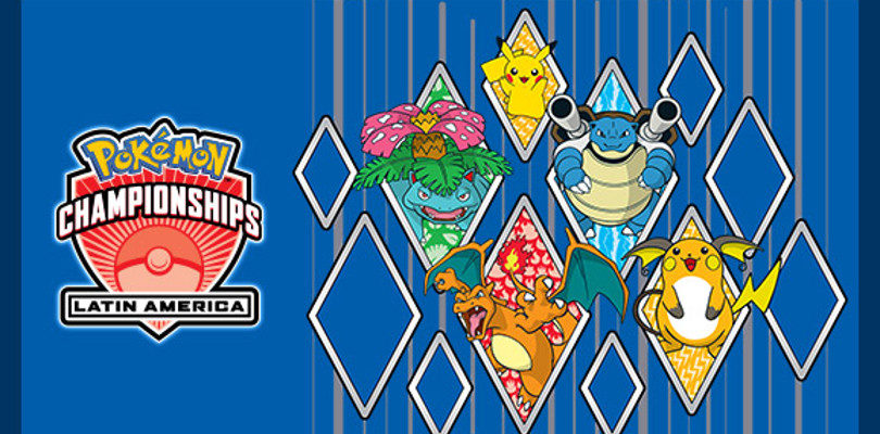 Annunciati i Campionati Internazionali Pokémon in Brasile!