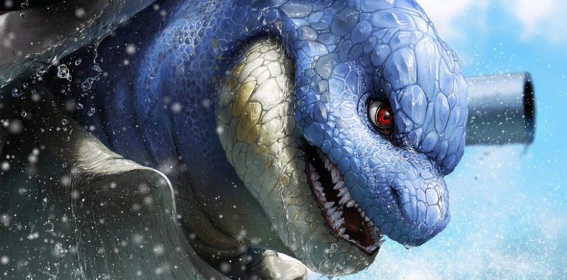 Ecco i Pokémon realistici dell’artista giapponese Kizakura!