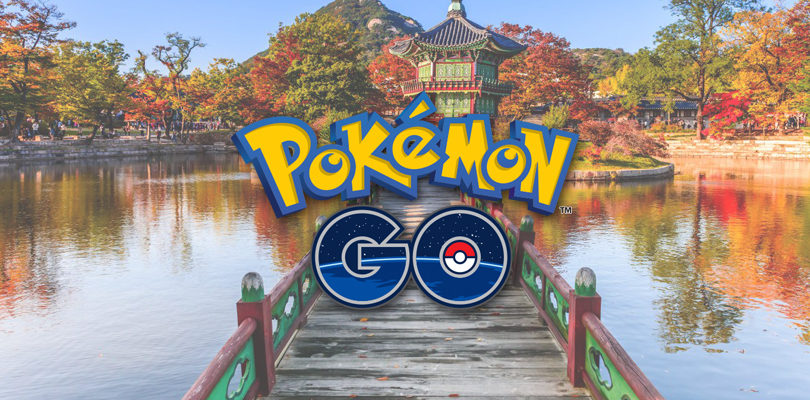 Pokémon GO è finalmente disponibile in Corea del Sud!