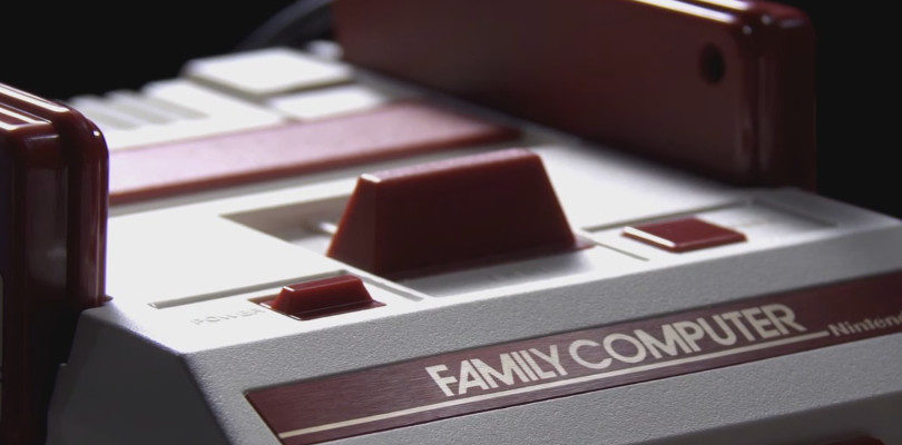 È stato trovato un messaggio nascosto all’interno del Nintendo Famicom Mini!