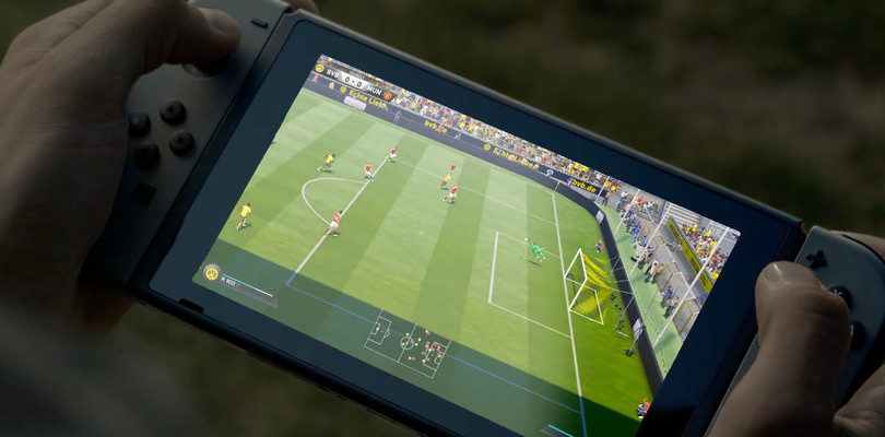 Electronic Arts conferma l’arrivo di FIFA su Nintendo Switch!