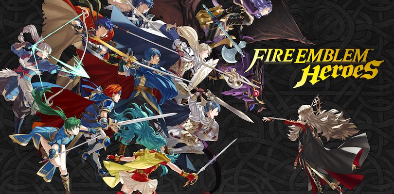 Fire Emblem Heroes fa lievitare il valore delle azioni Nintendo!