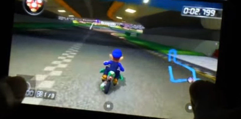 Un’applicazione homebrew permette di emulare il GamePad di Wii U con lo smartphone!