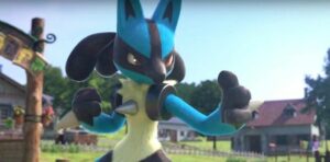 lucario pokkén