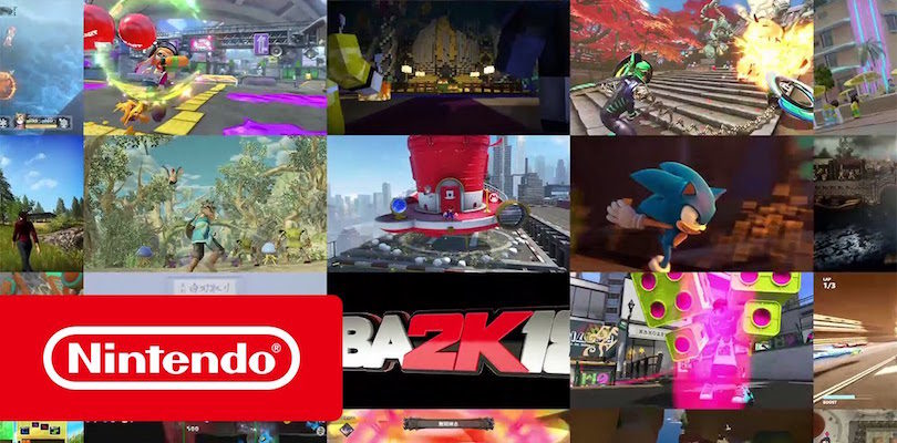 Oltre 80 titoli in sviluppo su Switch, nuovi annunci nelle prossime settimane?