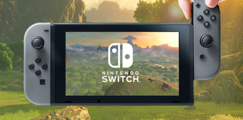 Prova in anteprima esclusiva Nintendo Switch a Milano il prossimo febbraio!