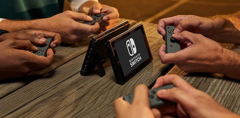 L'applicazione per l'online di Nintendo Switch permetterà di organizzare partite in anticipo!
