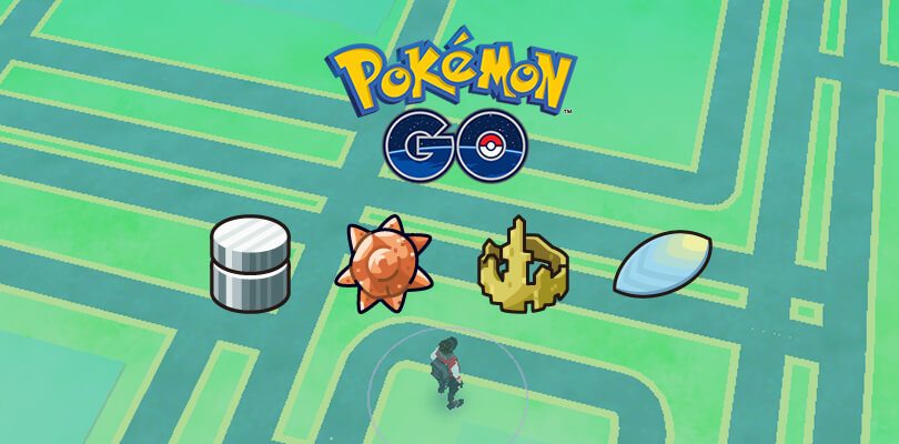 Strumenti evolutivi ogni sette giorni con il nuovo aggiornamento di Pokémon GO