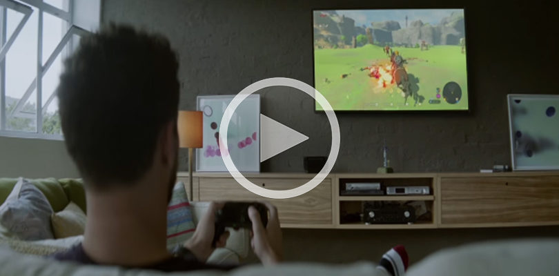 Ecco il primo spot pubblicitario di Nintendo Switch!