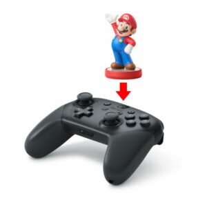 pro controller amiibo