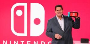 reggie nintendo switch