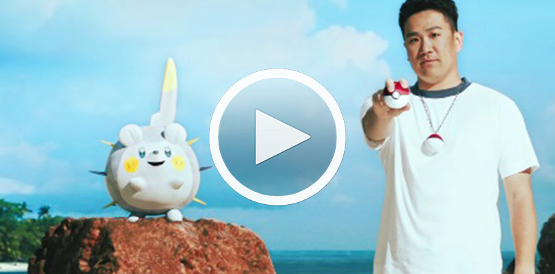 Ecco un nuovo spot pubblicitario giapponese di Pokémon Sole e Luna!