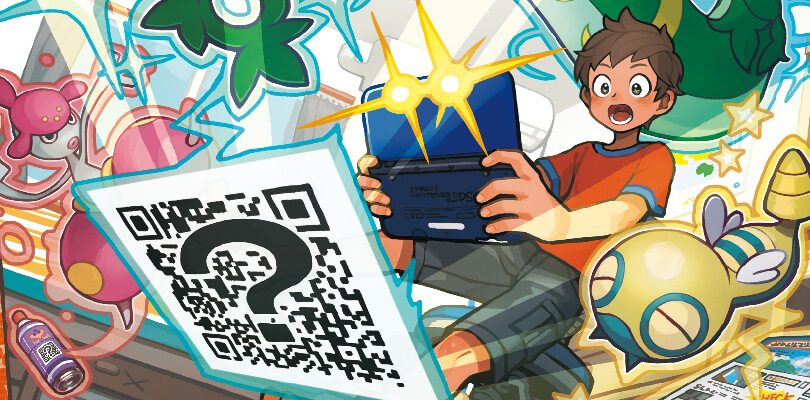 Risolti i problemi di sicurezza dei QR Code di Pokémon Sole e Luna!