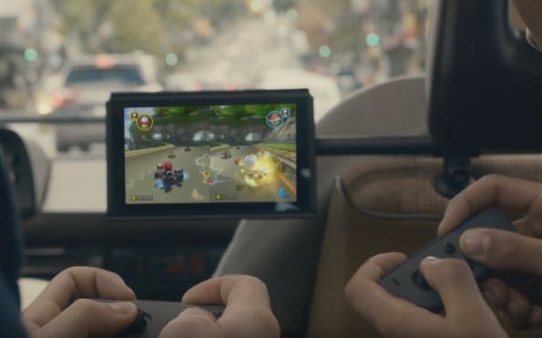 switch mario kart multiplayer