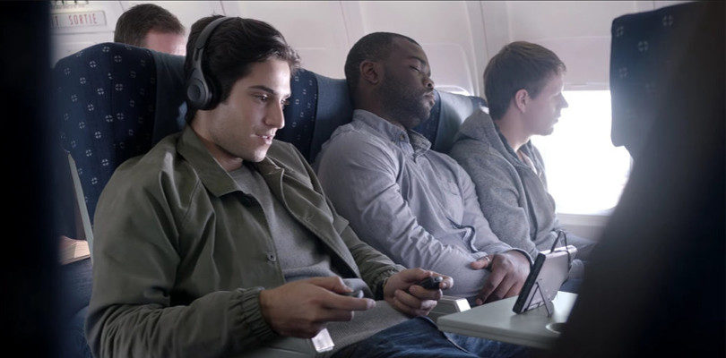 Nintendo Switch potrà contare sulla presenza della modalità aereo!