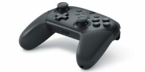 switch pro controller