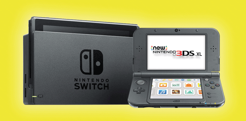Nintendo conferma che 3DS e Switch vivranno fianco a fianco!