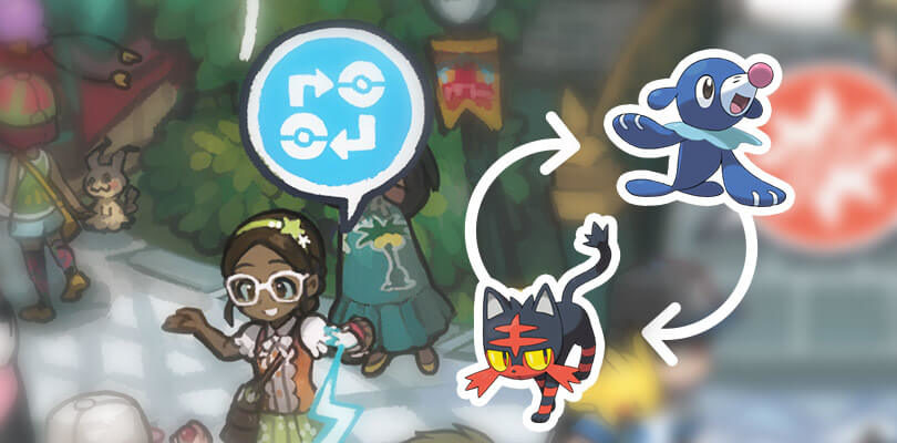 Annunciato il terzo minigioco globale per Pokémon Sole e Luna!