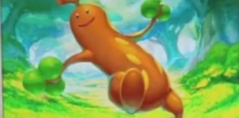 Ecco Sudowoodo dall’espansione Sun & Moon Strengthening Expansion Pack