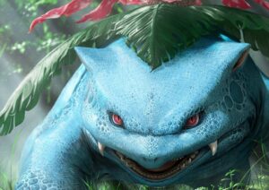 venusaur kizakura