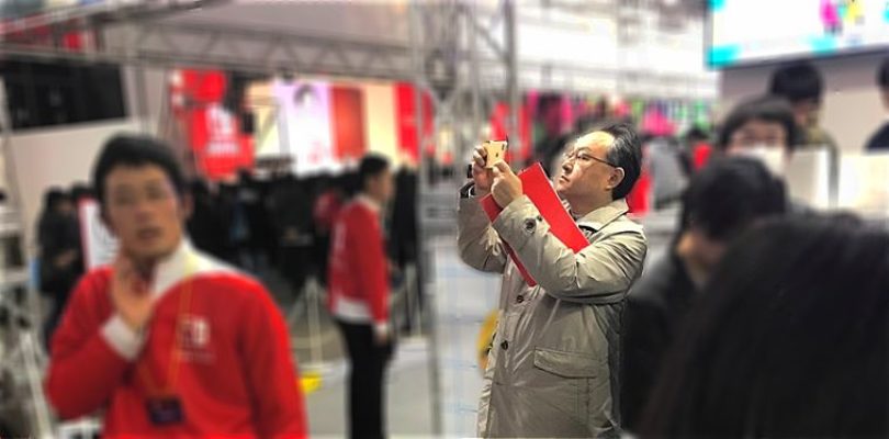 Il Presidente di Sony Worldwide Studios ha partecipato alla presentazione di Nintendo Switch!