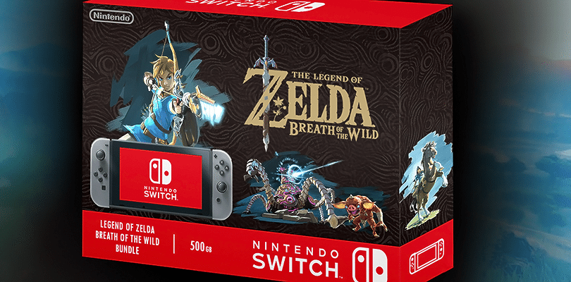 Confermato il lancio di The Legend of Zelda: Breath of the Wild insieme a Nintendo Switch?