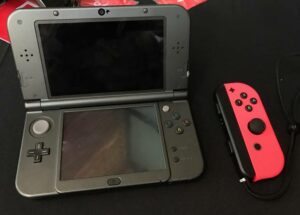 3ds joy con