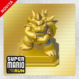 Bowser d'oro my nintendo