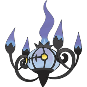 Chandelure