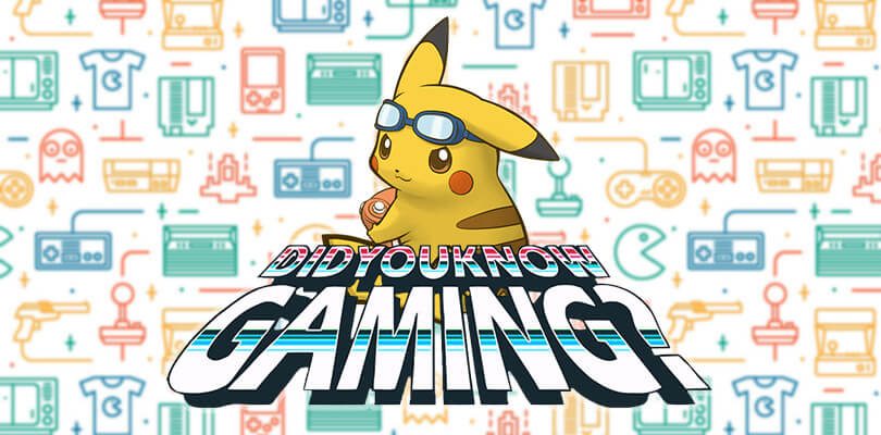 Did You Know Gaming? ha pubblicato un video su Pikachu!