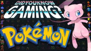 Did You Know Gaming Pokémon
