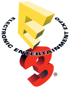 E3 logo