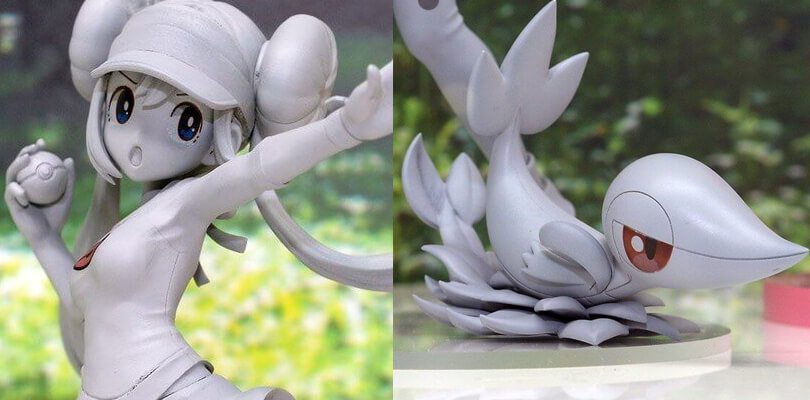 Ecco le figure Pokémon e i Nendoroid mostrati al Wonder Festival 2017!