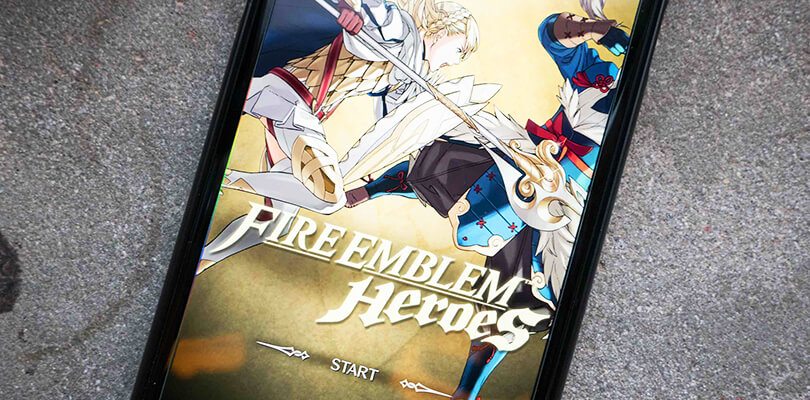 Fire Emblem Heroes raggiunge i 2 milioni di download nel primo giorno di lancio!