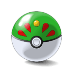 Friend Ball Pokémon