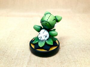 GandaKris amiibo Mimikyuzzati 13