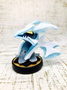 GandaKris amiibo Mimikyuzzati 15